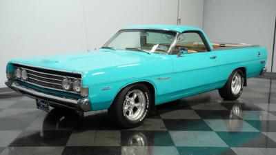 1969 Ford Ranchero