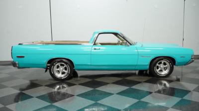 1969 Ford Ranchero