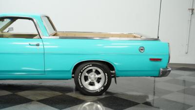 1969 Ford Ranchero