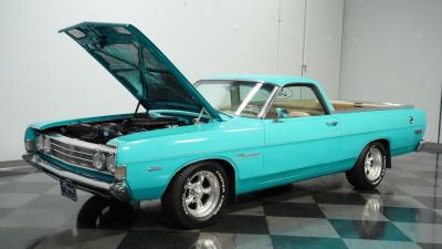 1969 Ford Ranchero