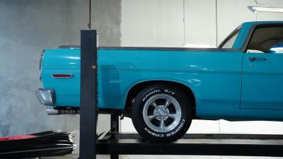 1969 Ford Ranchero