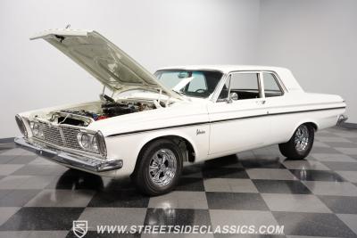 1963 Plymouth Belvedere Max Wedge Tribute