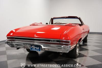 1968 Chevrolet Chevelle Malibu Convertible