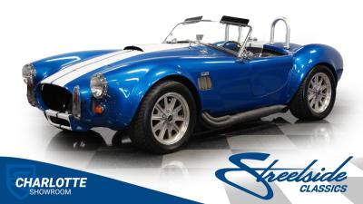 1966 Shelby Cobra Street Beast