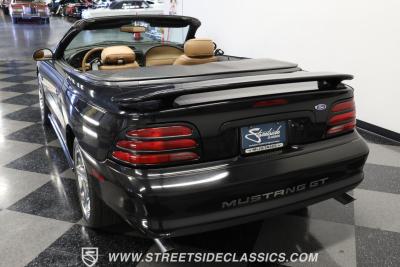 1994 Ford Mustang GT Convertible