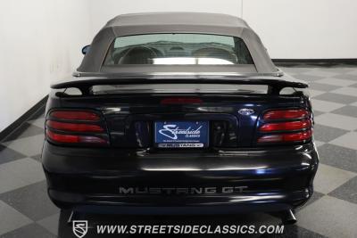 1994 Ford Mustang GT Convertible