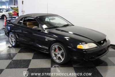 1994 Ford Mustang GT Convertible