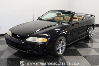 1994 Ford Mustang GT Convertible