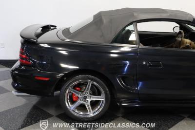 1994 Ford Mustang GT Convertible