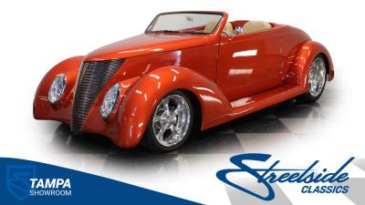 1937 Ford 3-Window Coupe