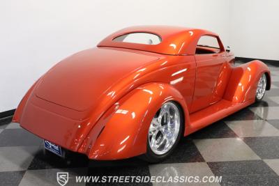 1937 Ford 3-Window Coupe