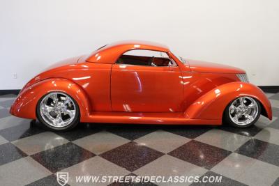 1937 Ford 3-Window Coupe