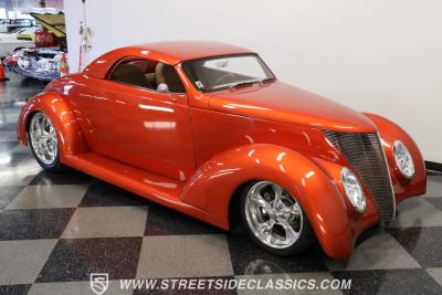 1937 Ford 3-Window Coupe