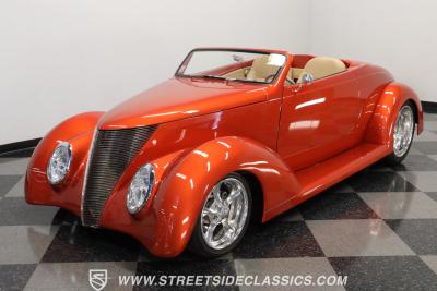 1937 Ford 3-Window Coupe