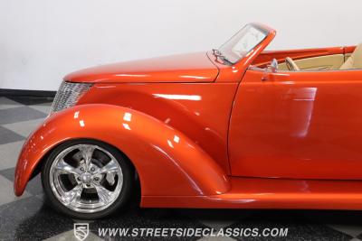 1937 Ford 3-Window Coupe