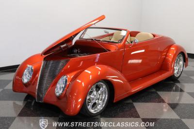 1937 Ford 3-Window Coupe