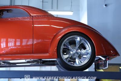 1937 Ford 3-Window Coupe