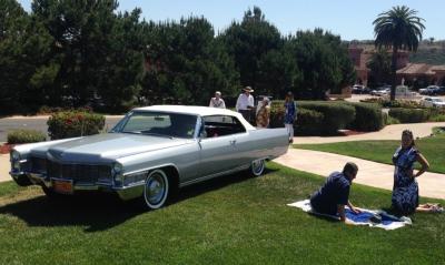 1965 Cadillac Eldorado