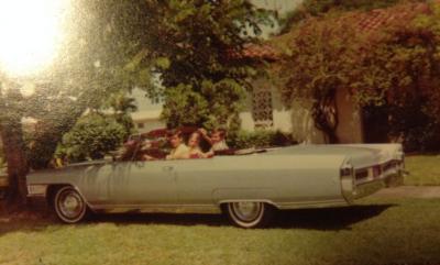 1965 Cadillac Eldorado