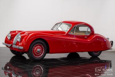 1952 Jaguar XK120 Fixed Head