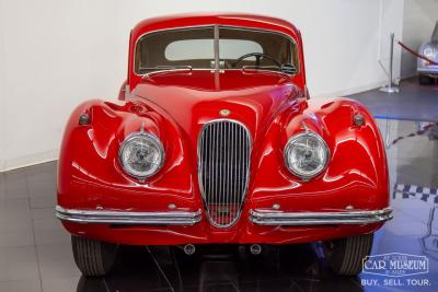 1952 Jaguar XK120 Fixed Head