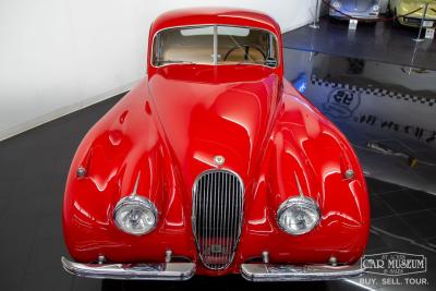 1952 Jaguar XK120 Fixed Head