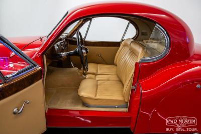 1952 Jaguar XK120 Fixed Head