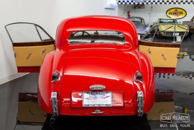 1952 Jaguar XK120 Fixed Head