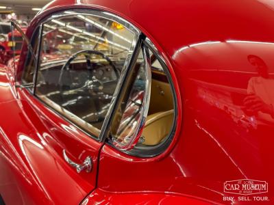 1952 Jaguar XK120 Fixed Head