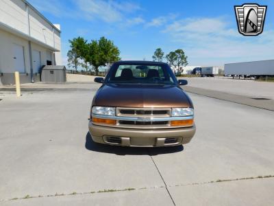 2000 Chevrolet S10