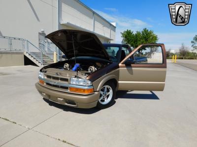 2000 Chevrolet S10