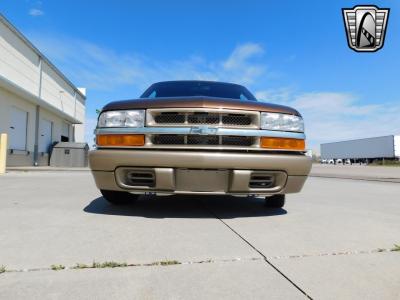 2000 Chevrolet S10