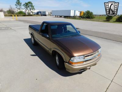 2000 Chevrolet S10