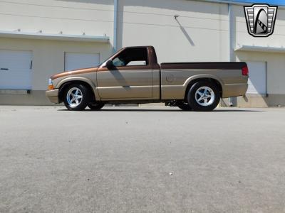 2000 Chevrolet S10