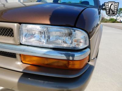 2000 Chevrolet S10