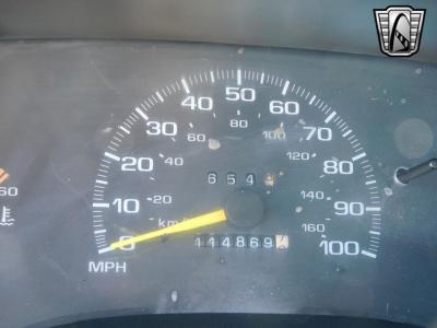 2000 Chevrolet S10