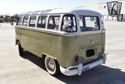 1958 Volkswagen Type 2