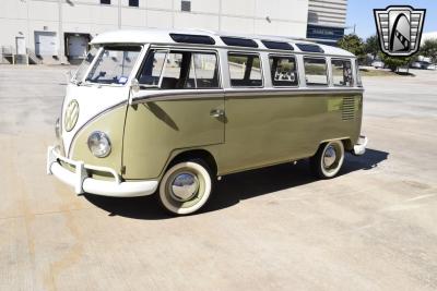 1958 Volkswagen Type 2