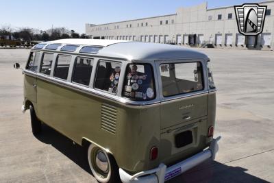 1958 Volkswagen Type 2