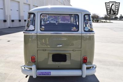 1958 Volkswagen Type 2