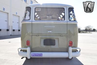 1958 Volkswagen Type 2