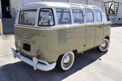 1958 Volkswagen Type 2