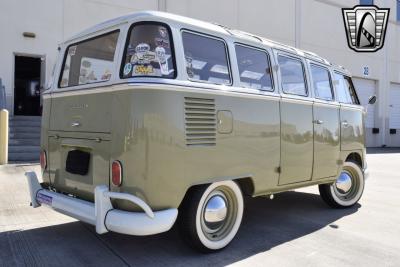 1958 Volkswagen Type 2