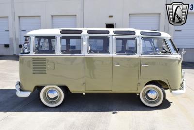 1958 Volkswagen Type 2