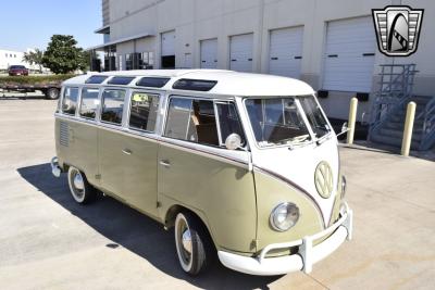 1958 Volkswagen Type 2