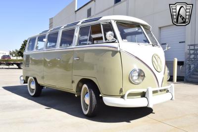 1958 Volkswagen Type 2