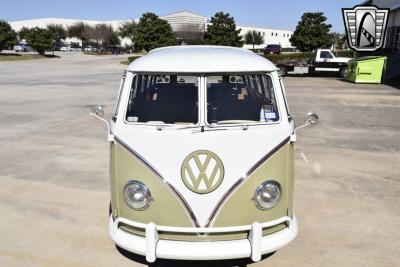 1958 Volkswagen Type 2