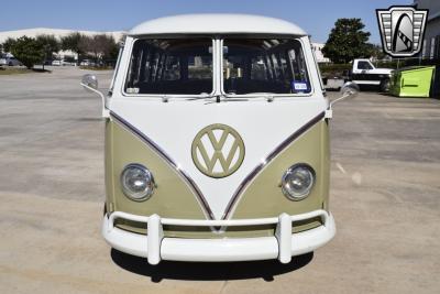 1958 Volkswagen Type 2