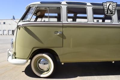 1958 Volkswagen Type 2