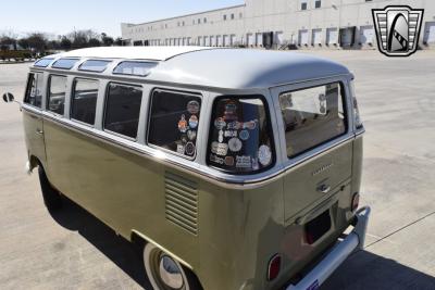 1958 Volkswagen Type 2